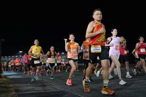 BIB: 2218, 26900, 22946
                            <button type="button" onclick="openModal(22815760)" class="btn btn-primary btn-sm float-right btn-popup" data-toggle="modal" data-target=".modal-high-quality">
                        <i class="fas fa-shopping-cart"></i> Add to Cart
                    </button>
                                            <button type="button" onclick="isThisMe(22815760, true)" class="btn btn-success btn-sm float-right btn-popup btn-isme hidden" data-toggle="tooltip" data-placement="bottom" title="นี่คือรูปของคุณใช่ไหม คลิกที่นี่เพื่อเอาเข้าอัลบั้ม">
                        <i class="fas fa-plus"></i> Add to album
                    </button>
                    <button type="button" onclick="isThisMe(22815760, false)" class="btn btn-warning btn-sm float-right btn-popup btn-isnotme hidden">
                        <i class="fas fa-ban"></i> Remove from album
                    </button>